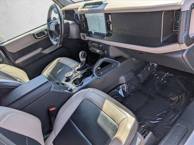 Used 2022 Ford Bronco Wildtrak AWD/4WD image 21