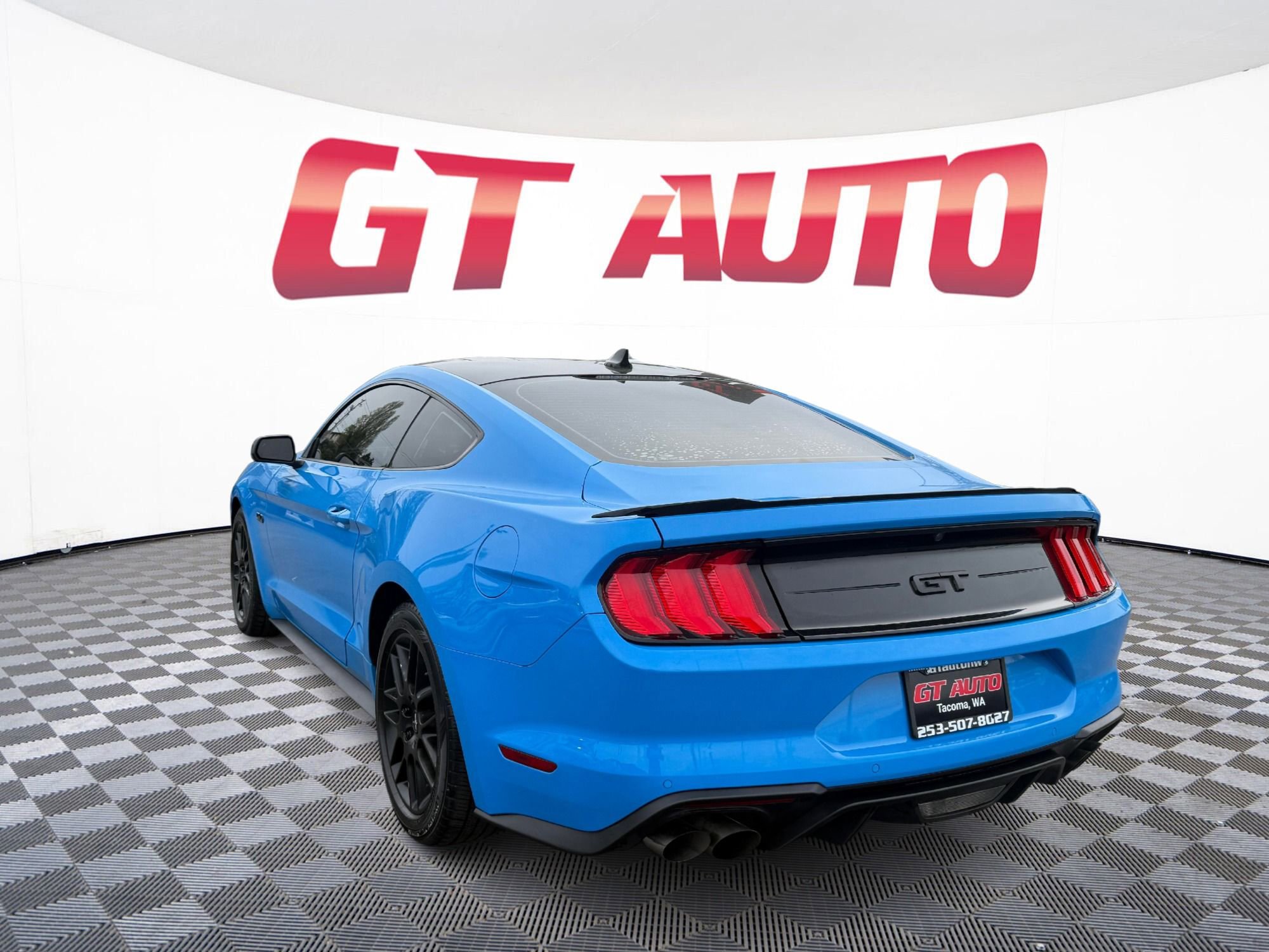 Used 2023 Ford Mustang GT w/ Equipment Group 301A RWD image 4