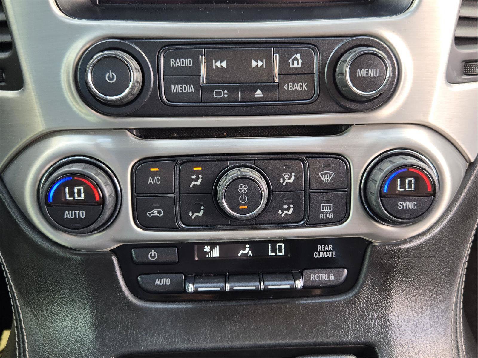 Used 2016 GMC Yukon SLE w/ Convenience Package RWD image 17
