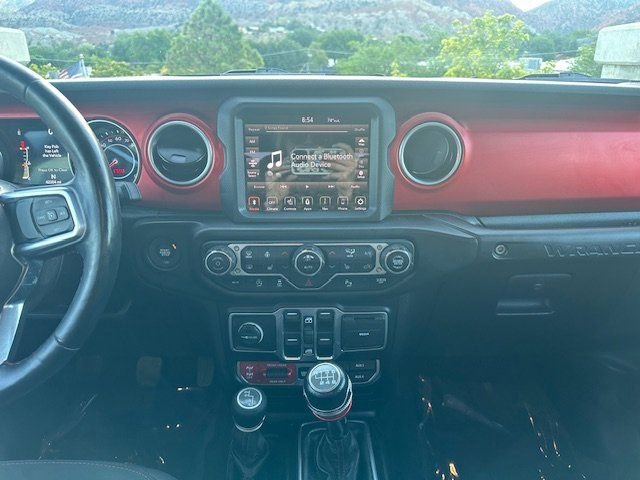 Used 2020 Jeep Wrangler Unlimited Rubicon image 14