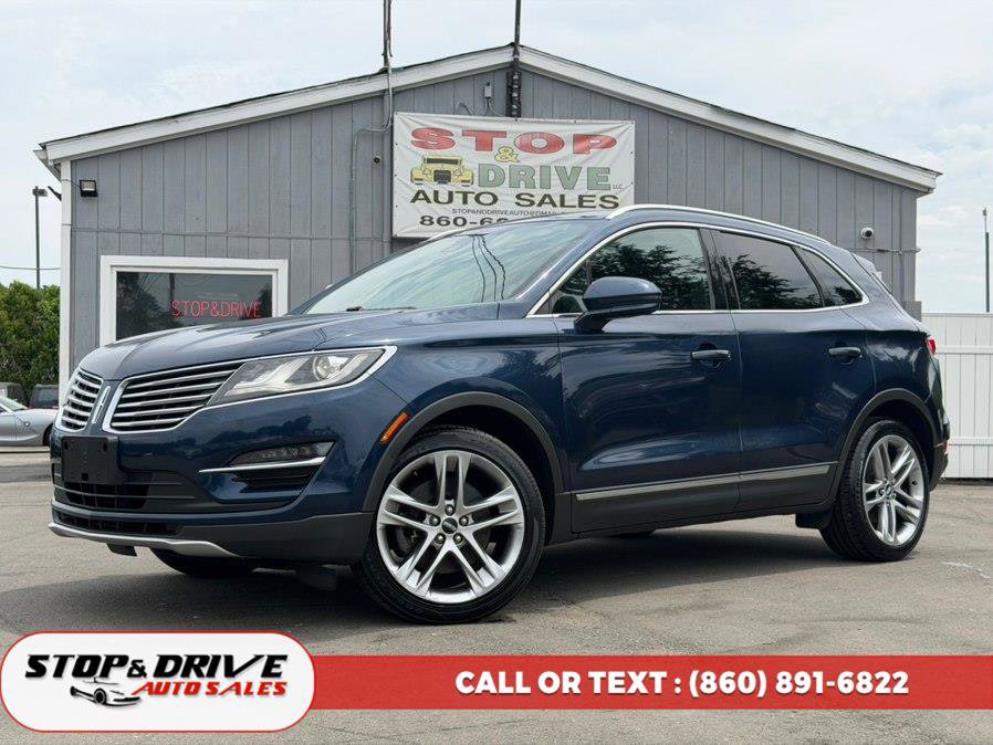 Used 2017 Lincoln MKC Reserve w/ Lincoln MKC Climate Package AWD/4WD image 1