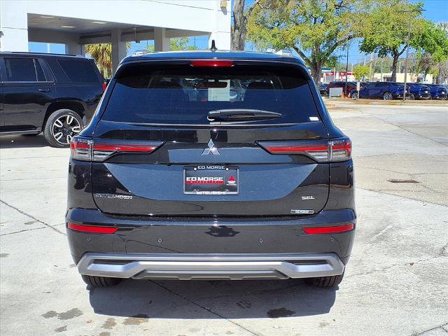 New 2026 Mitsubishi Outlander SEL image 4