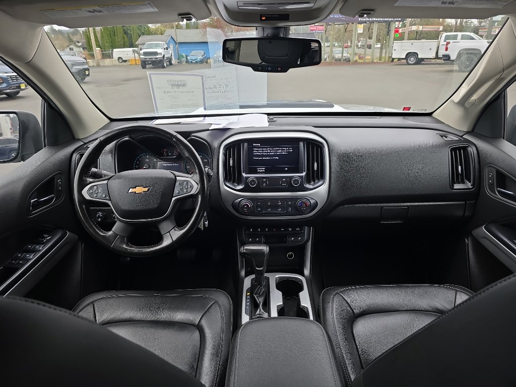 Used 2019 Chevrolet Colorado ZR2 AWD/4WD image 19