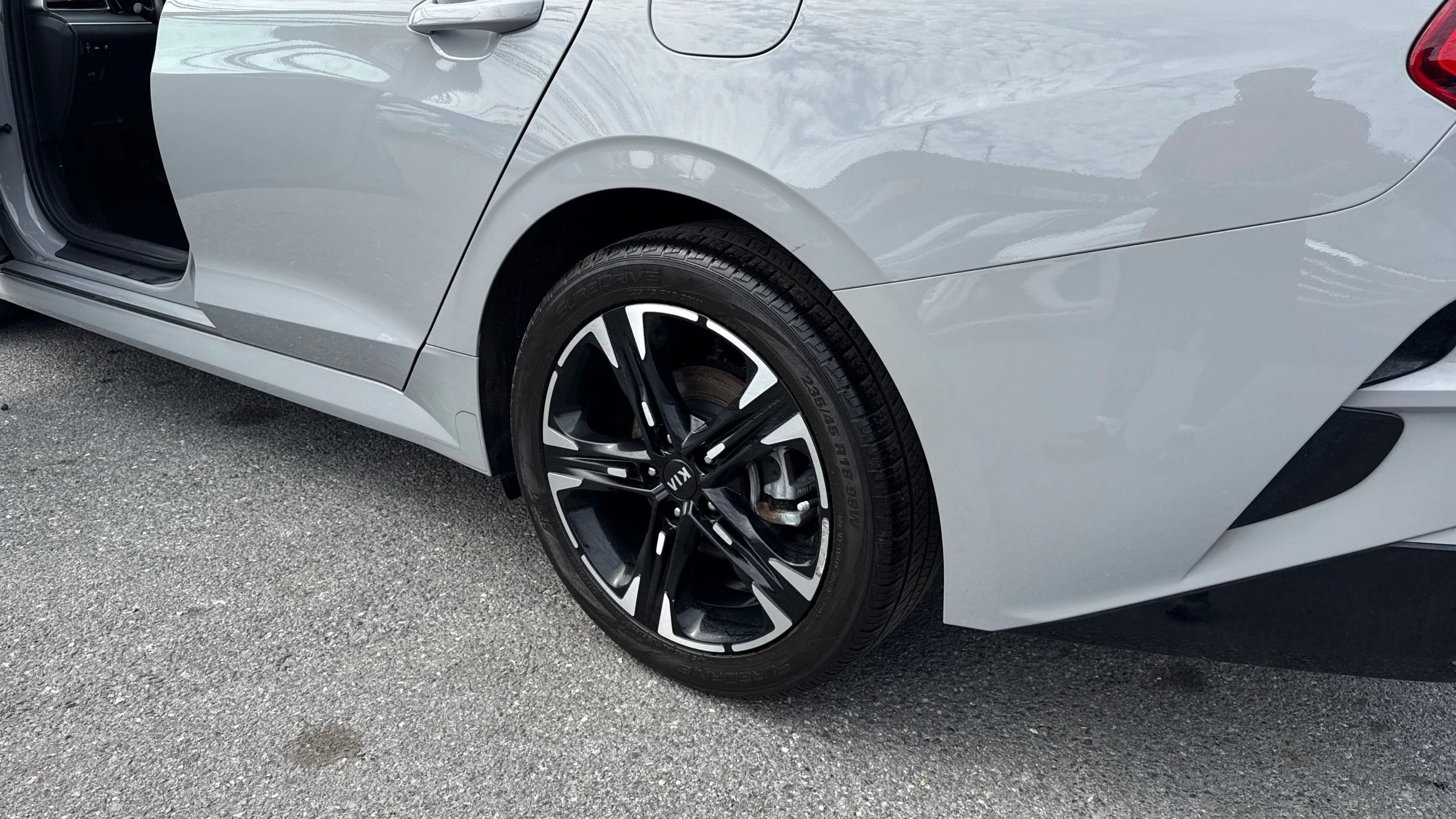 Used 2021 Kia K5 GT-Line w/ GT-Line FWD Premium Package image 15
