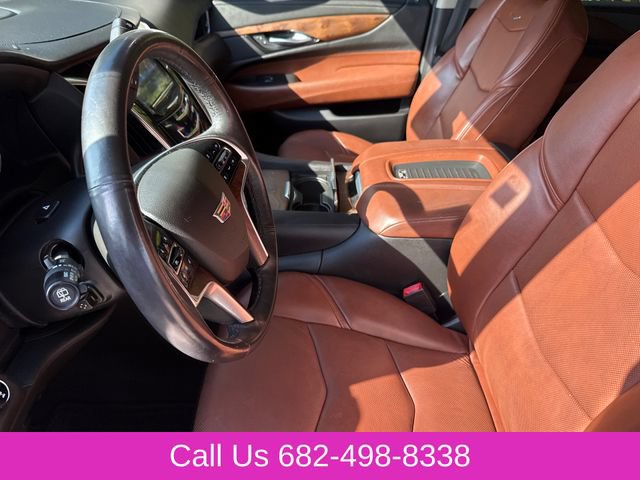 Used 2020 Cadillac Escalade Premium Luxury AWD/4WD image 20