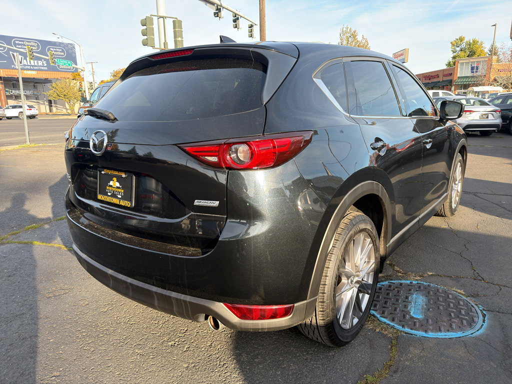 Used 2019 MAZDA CX-5 Grand Touring image 5