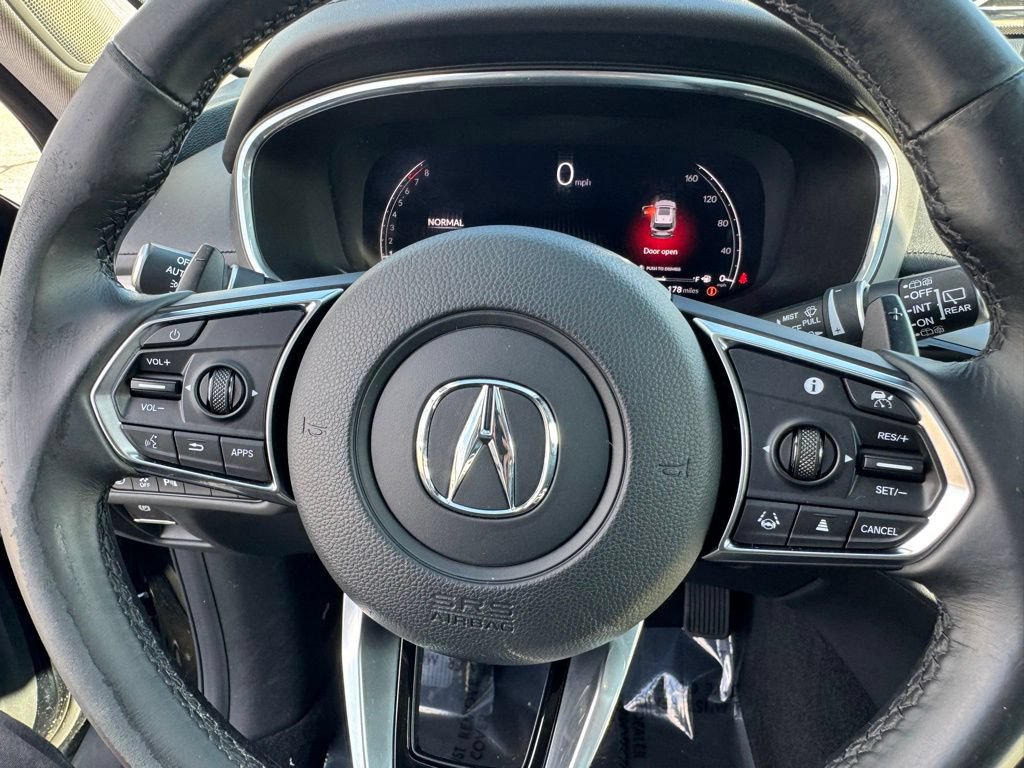 Used 2023 Acura MDX w/ Technology Package AWD/4WD image 23