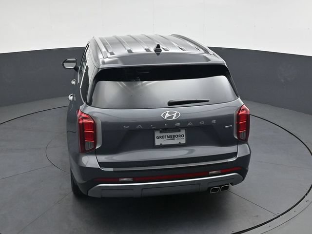 Used 2025 Hyundai Palisade SEL AWD/4WD image 27