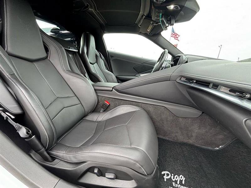 Used 2022 Chevrolet Corvette STINGRAY 1LT image 34
