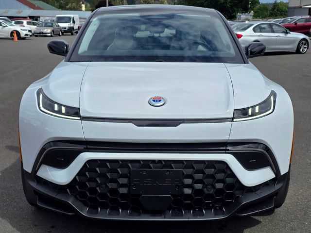 Used 2023 Fisker Ocean One AWD/4WD image 2