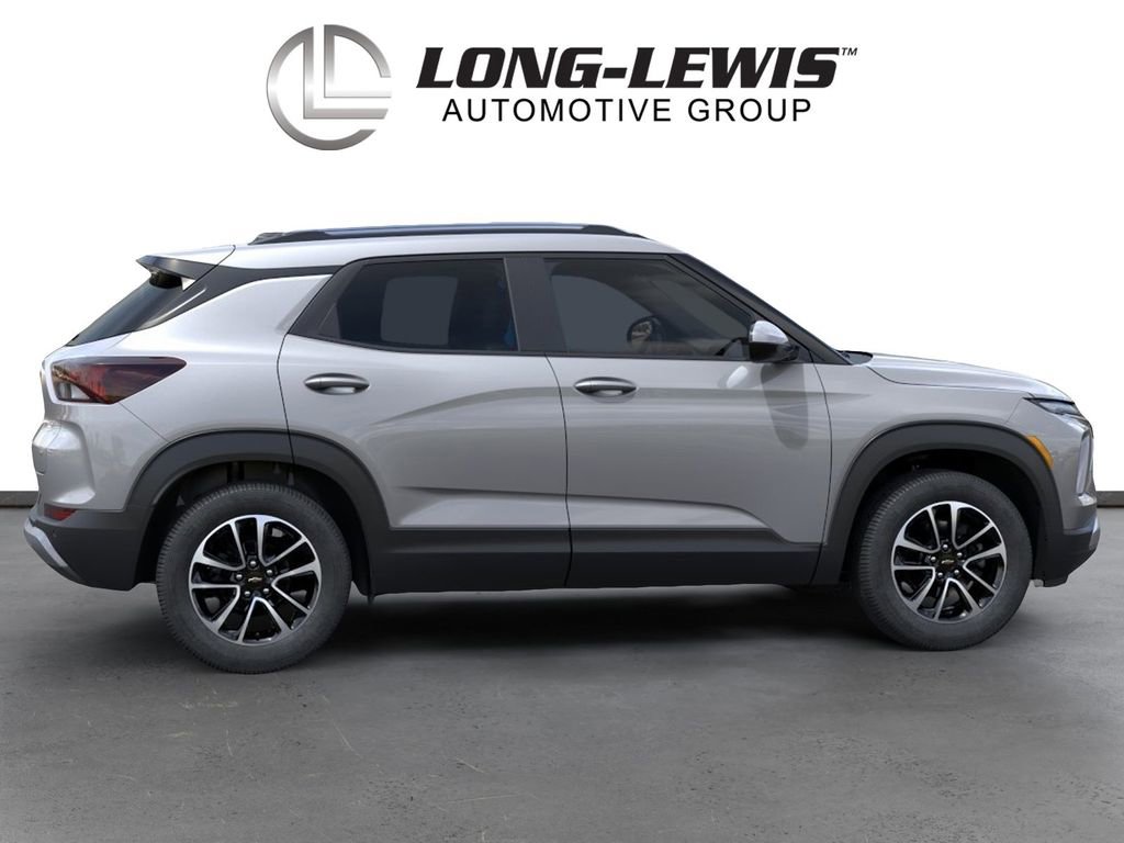 New 2026 Chevrolet TrailBlazer LT w/ LT Cold Weather Package FWD image 5