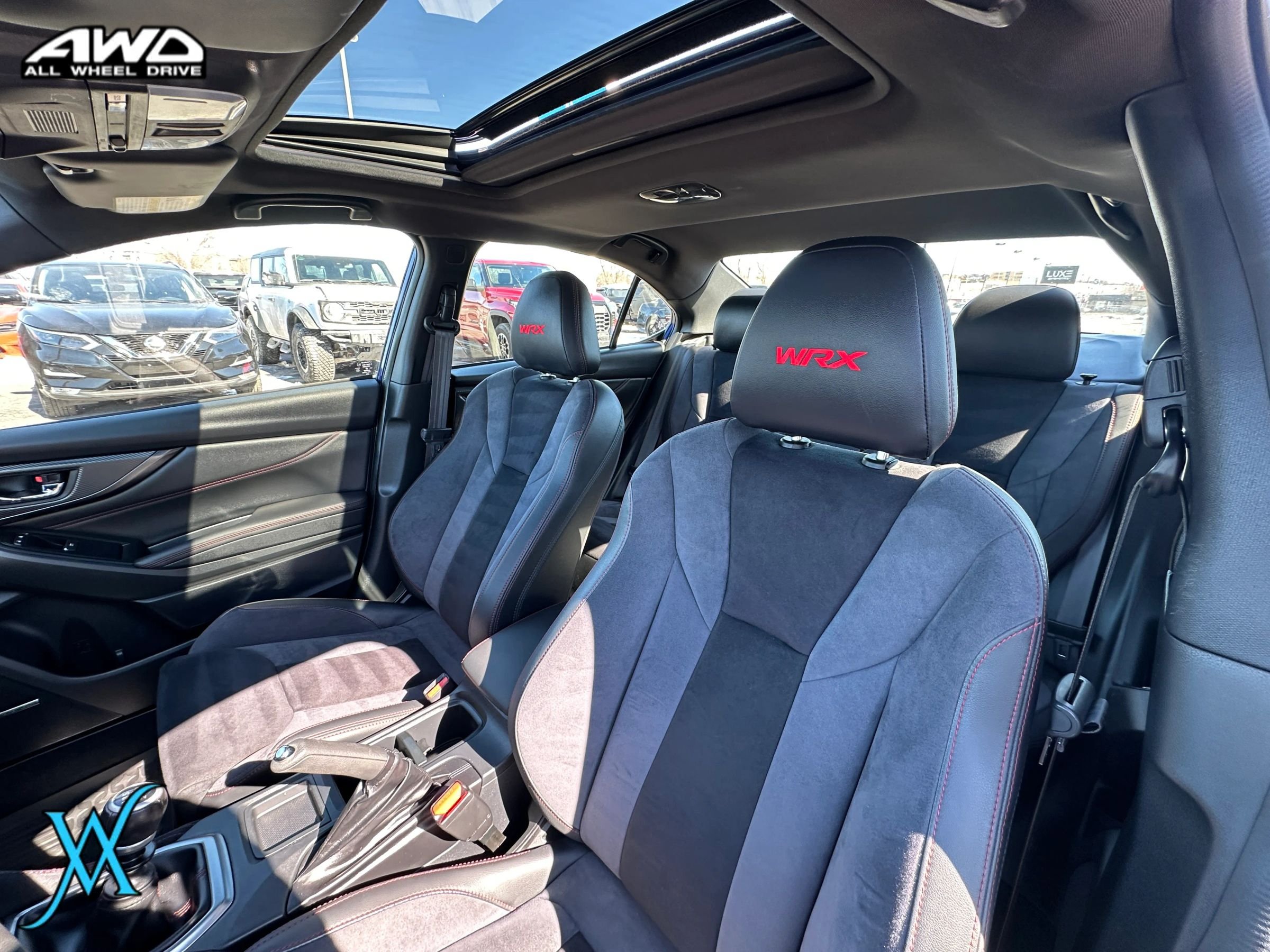 Used 2022 Subaru WRX Limited AWD/4WD image 14