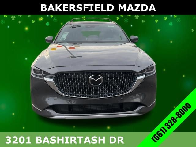 New 2025 MAZDA CX-5 Signature image 8