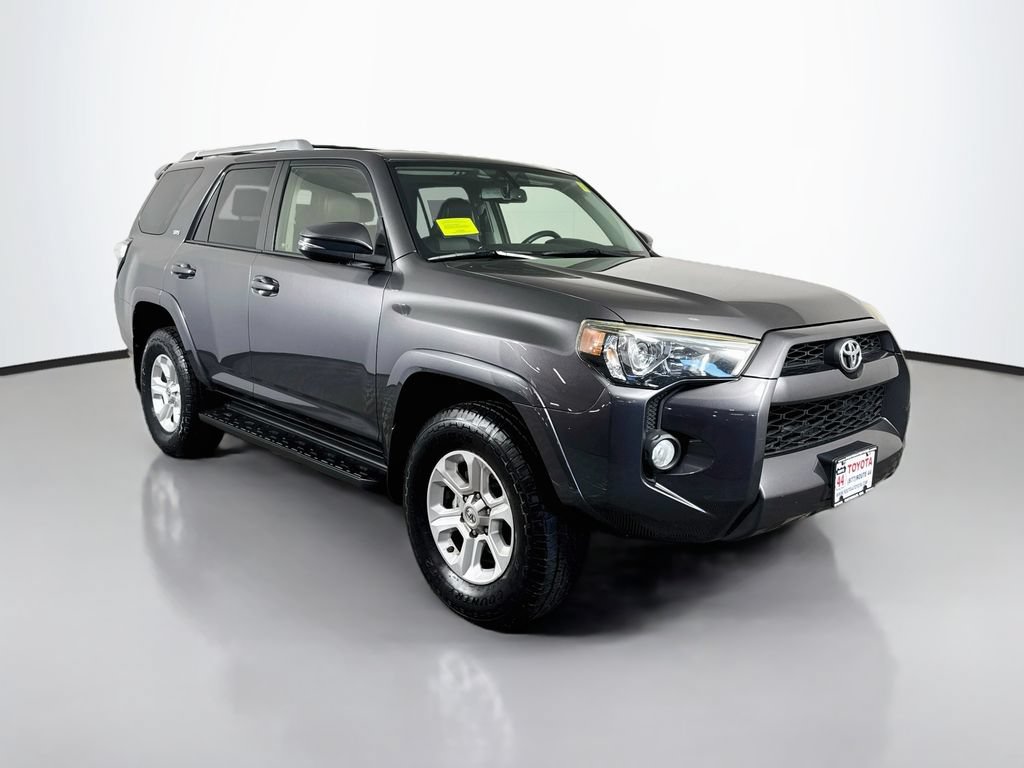 Used 2015 Toyota 4Runner SR5 Premium AWD/4WD image 10