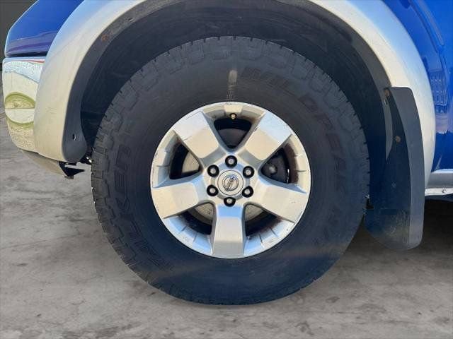 Used 2012 Nissan Frontier SV AWD/4WD image 69