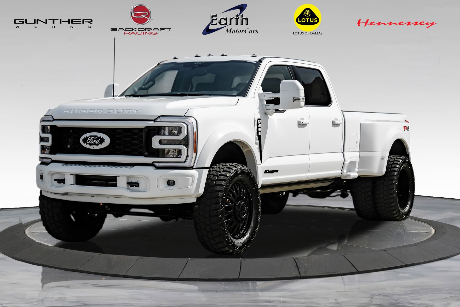 Used 2026 Ford F450 Lariat w/ FX4 Off-Road Package image 1
