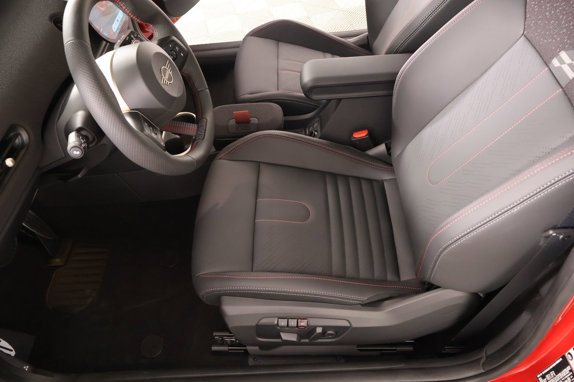 New 2026 MINI Cooper John Cooper Works FWD image 11