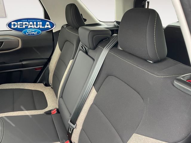 Used 2025 Ford Bronco Sport Big Bend image 17