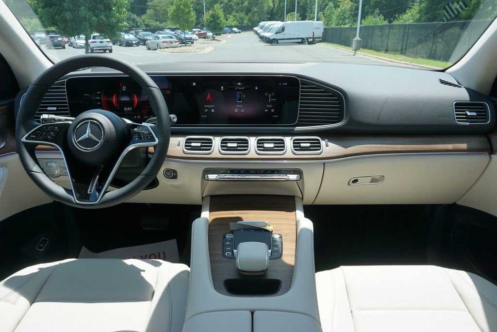 New 2026 Mercedes-Benz GLE 350 4MATIC image 17