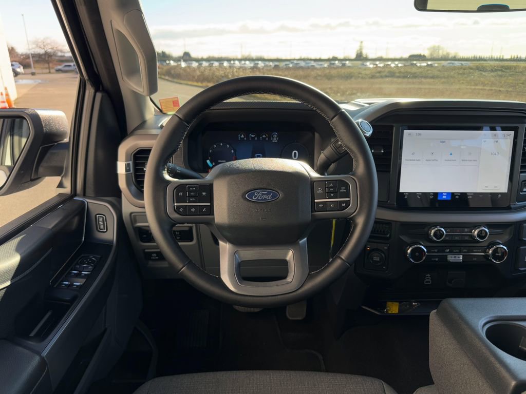 Used 2025 Ford F150 XLT w/ Equipment Group 301A Standard image 13