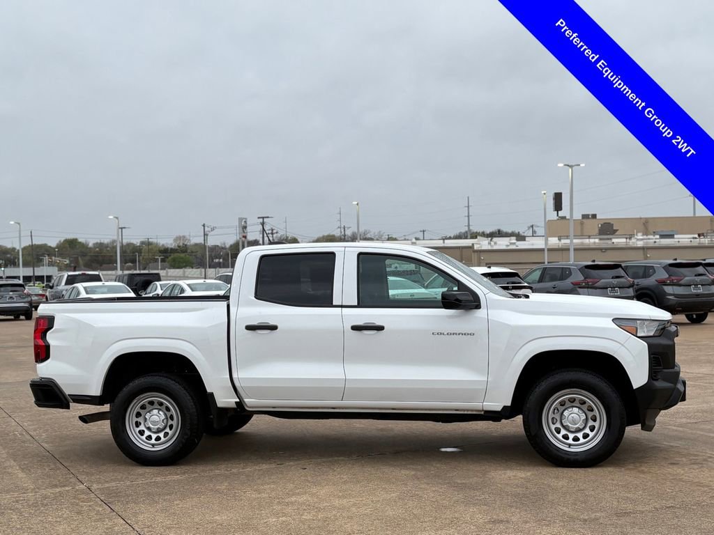 Used 2024 Chevrolet Colorado W/T w/ Safety Package image 7