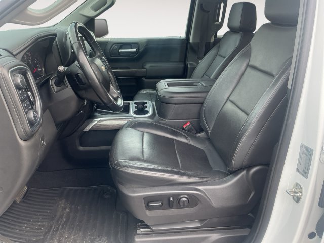 Used 2019 Chevrolet Silverado 1500 LTZ w/ LTZ Plus Package AWD/4WD image 10
