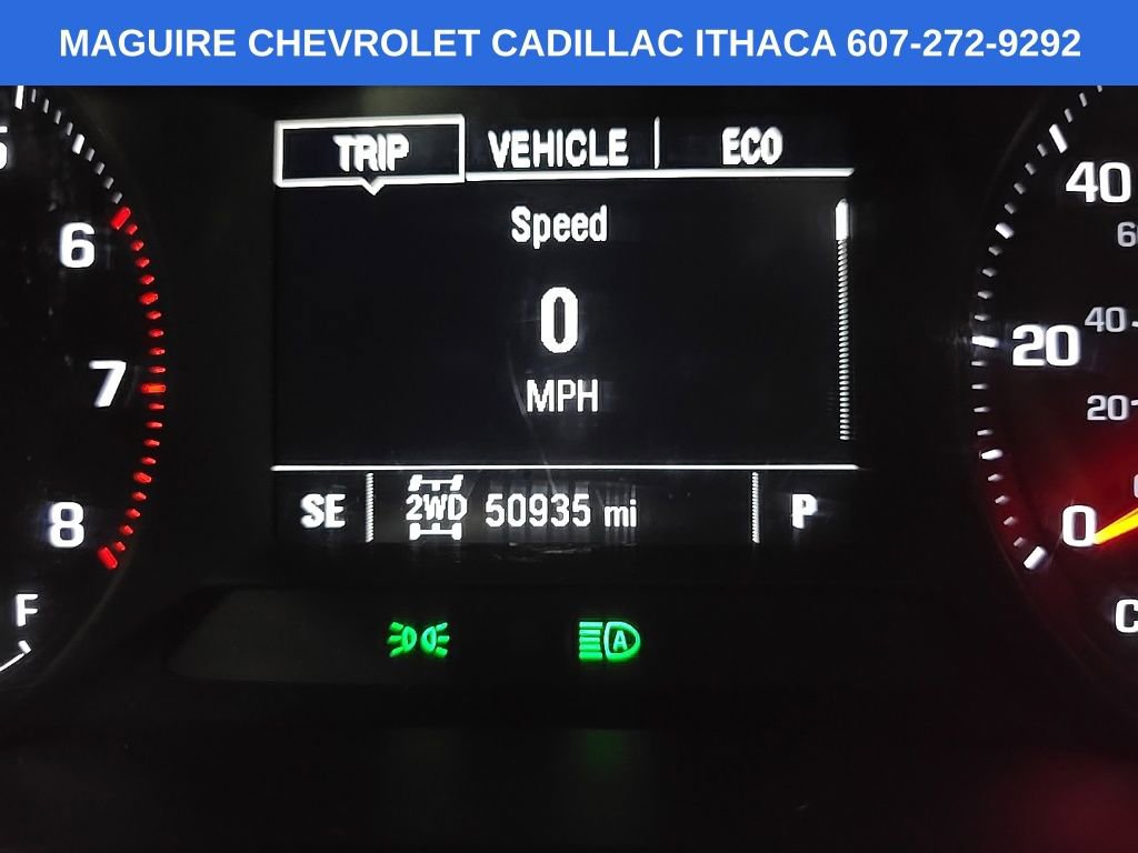 Used 2023 Chevrolet TrailBlazer LT w/ Convenience Package AWD/4WD image 22