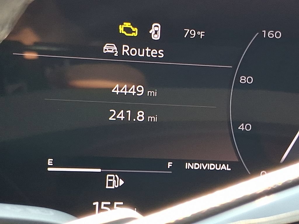 Certified 2025 Audi A5 2.0T Premium Plus w/ Premium Plus AWD/4WD image 21