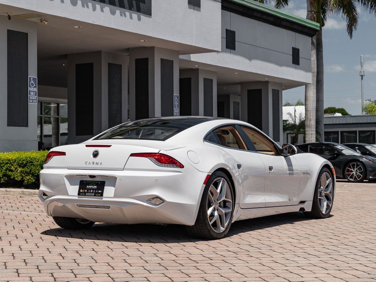Used 2018 Karma Revero Luxury RWD image 14