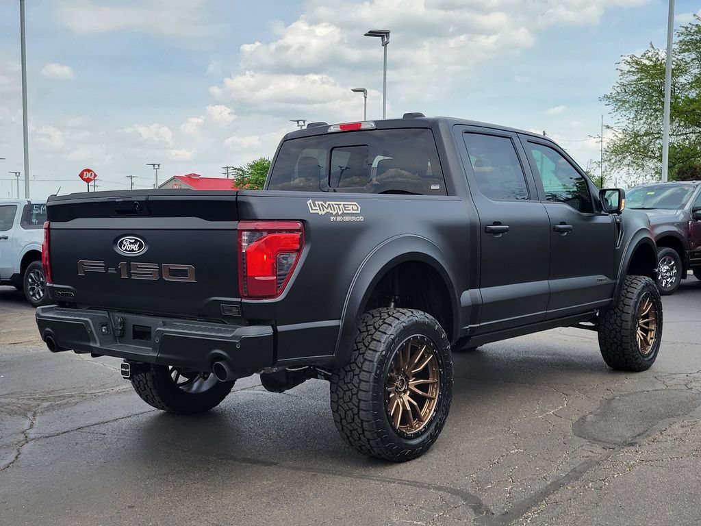 New 2026 Ford F150 XLT w/ Equipment Group 303A High AWD/4WD image 4