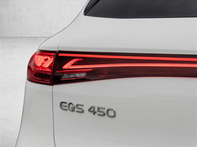 Certified 2023 Mercedes-Benz EQS 450+ 4MATIC SUV w/ Pinnacle Trim Package image 10