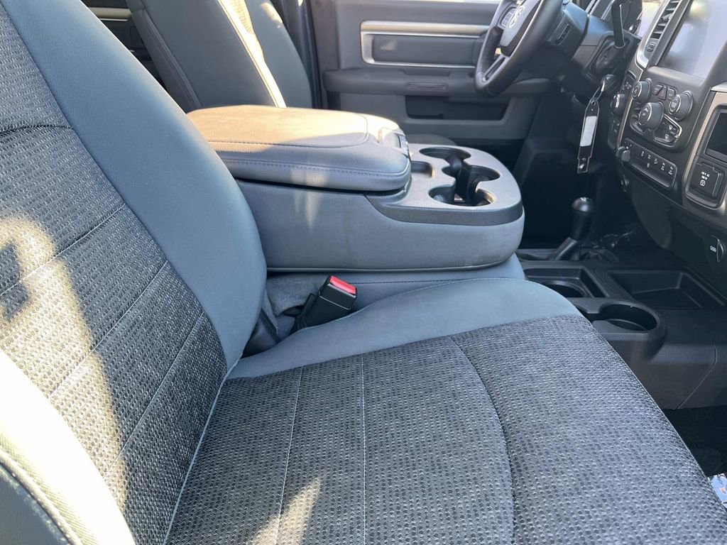 Used 2016 RAM 2500 Power Wagon w/ Luxury Group image 22