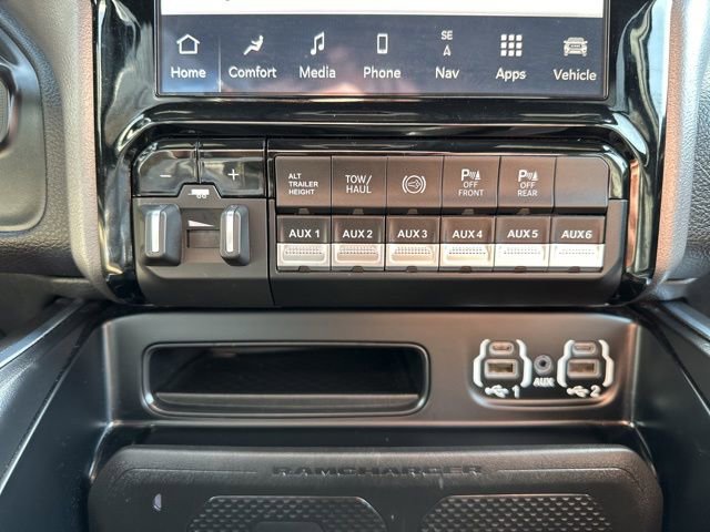 Certified 2024 RAM 3500 Laramie w/ Sport Appearance Package image 20