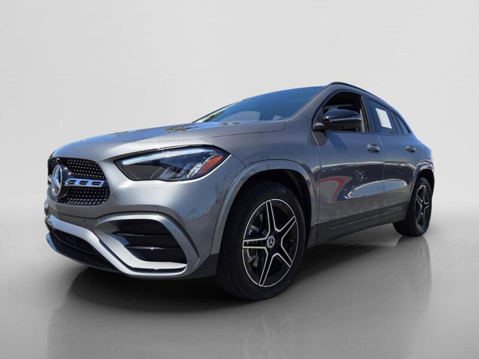 Certified 2026 Mercedes-Benz GLA 250 image 8