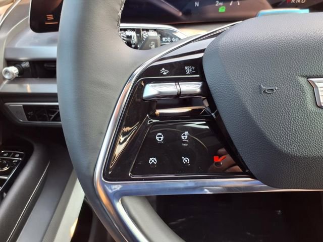 New 2026 Cadillac Vistiq Sport image 34