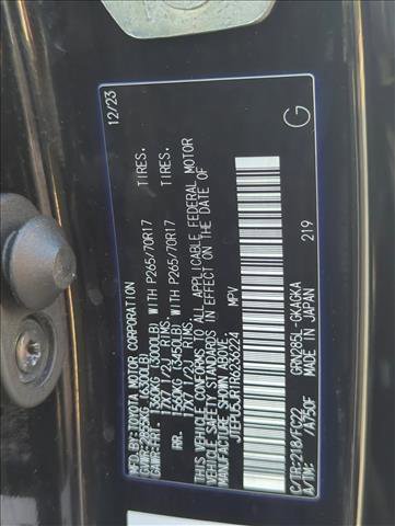 Used 2024 Toyota 4Runner TRD Off-Road AWD/4WD image 28