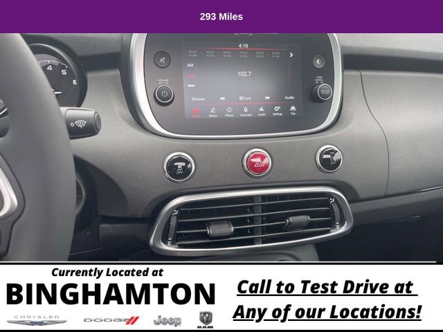 Used 2023 FIAT 500X Pop image 15