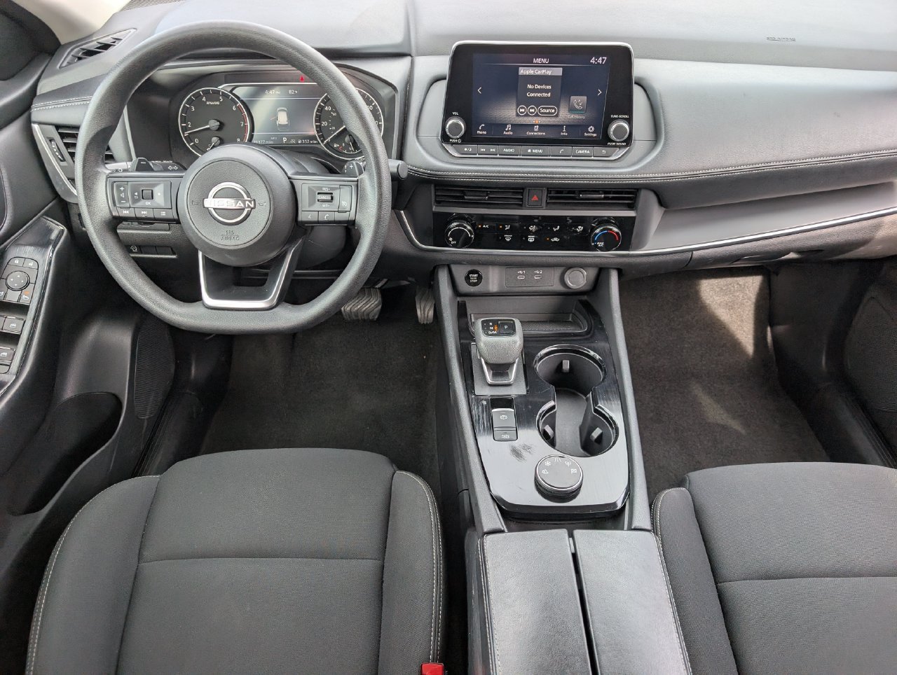 Used 2024 Nissan Rogue S AWD/4WD image 9