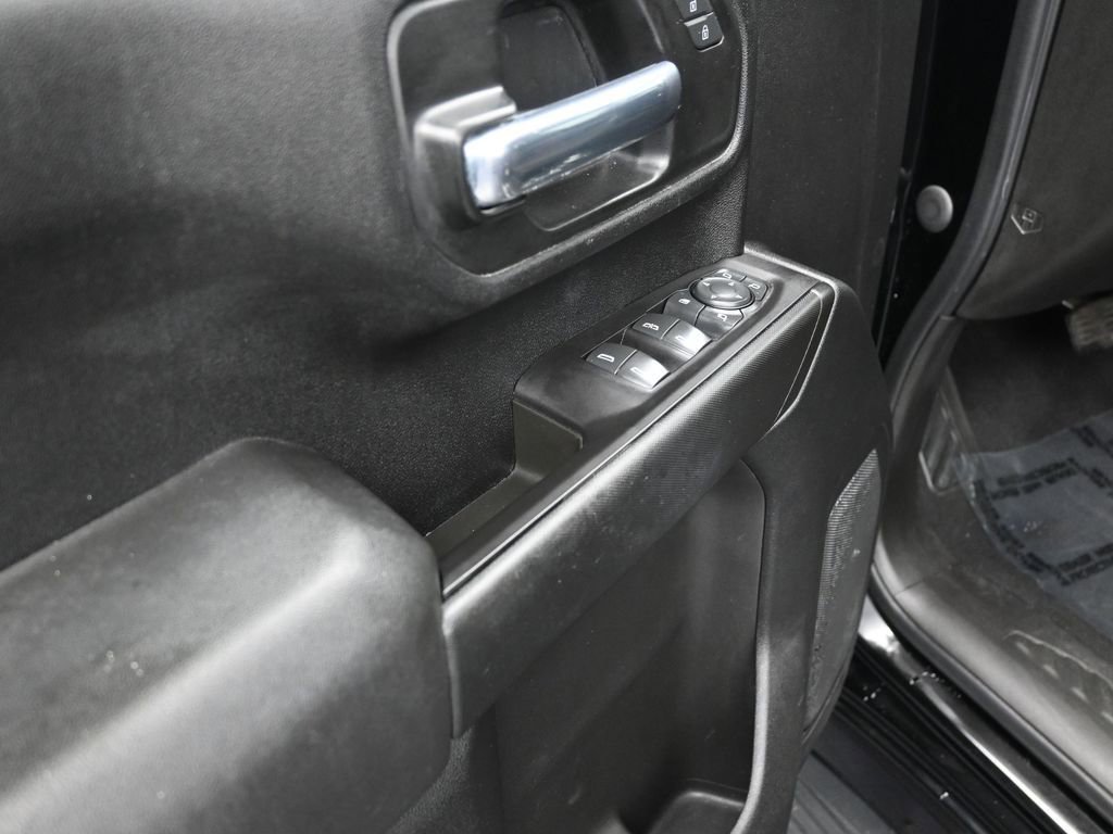 Used 2021 Chevrolet Silverado 2500 Custom w/ Custom Value Package AWD/4WD image 10