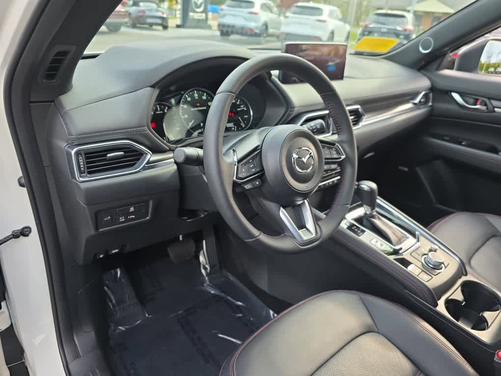 Used 2025 MAZDA CX-5 2.5 Turbo AWD/4WD image 12
