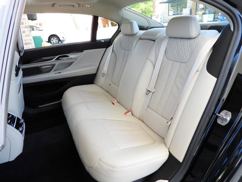Used 2021 BMW 740i w/ Premium Package image 42