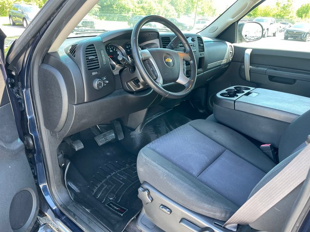 Used 2012 Chevrolet Silverado 1500 LT w/ All-Star Edition AWD/4WD image 13
