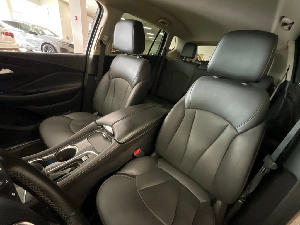 Used 2017 Buick Envision Essence AWD/4WD image 11