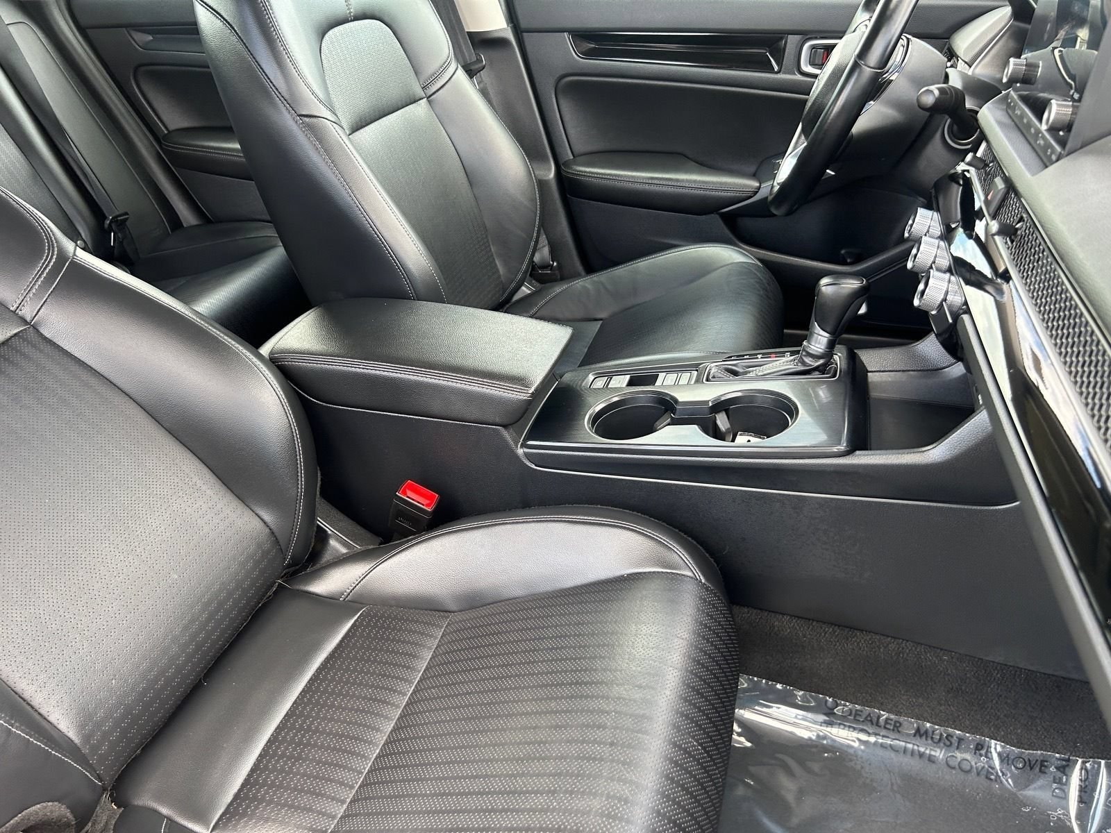 Certified 2023 Honda Civic EX-L image 13