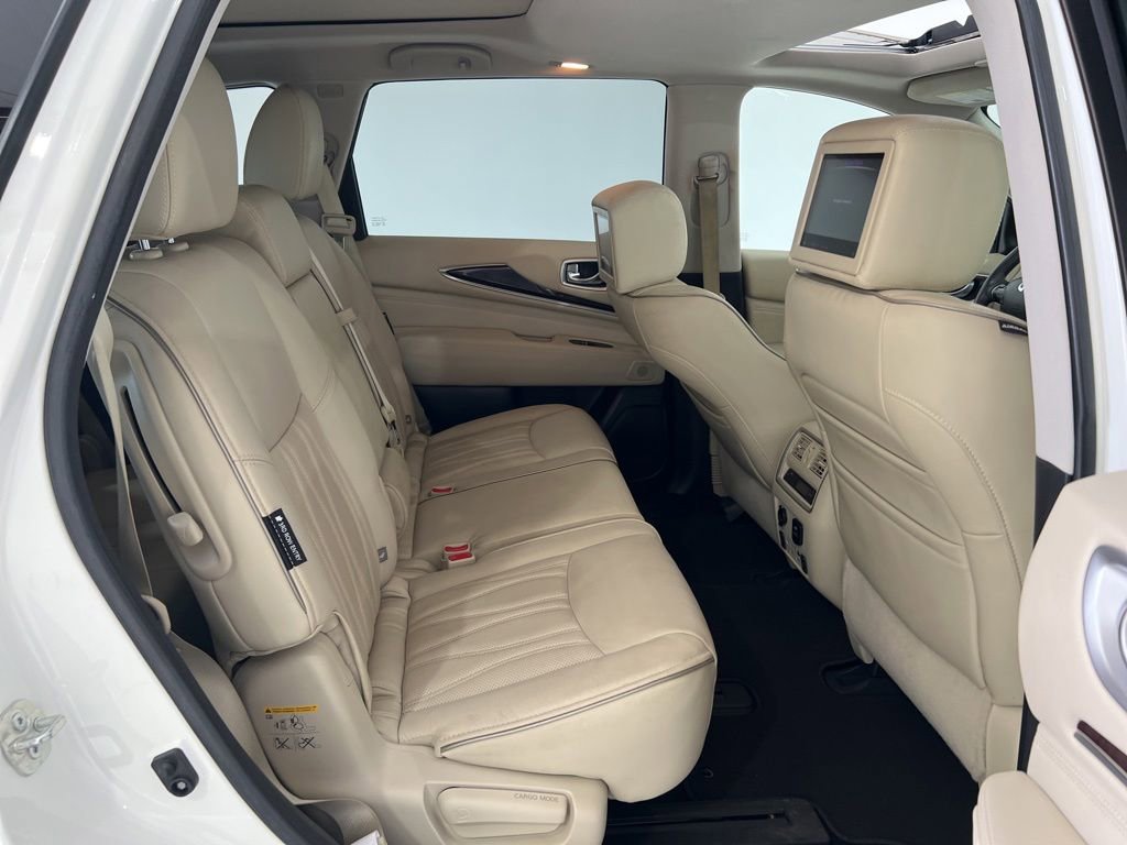 Used 2019 INFINITI QX60 Luxe w/ Sensory Package AWD/4WD image 25