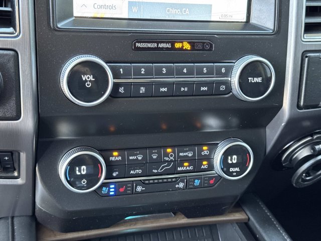 Certified 2020 Ford Expedition Platinum AWD/4WD image 16