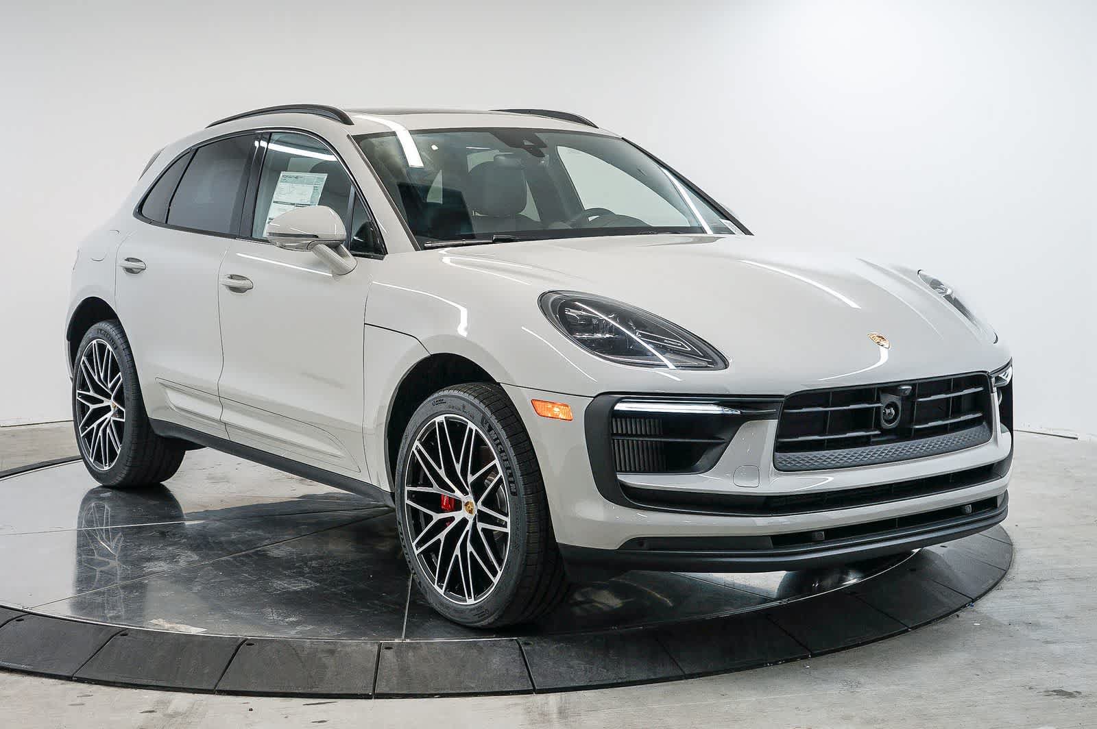 New 2026 Porsche Macan S AWD/4WD image 7