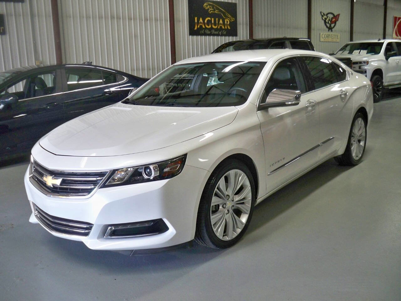 Used 2017 Chevrolet Impala Premier w/ Enhanced Convenience Package