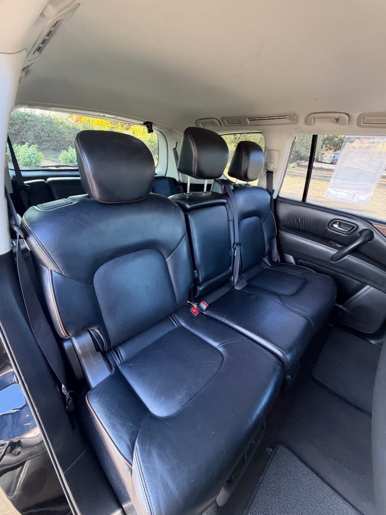 Used 2017 Nissan Armada Platinum AWD/4WD image 27