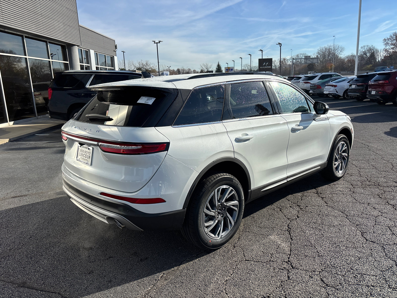 New 2026 Lincoln Corsair Premiere image 7